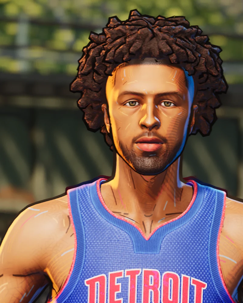Cade Cunningham