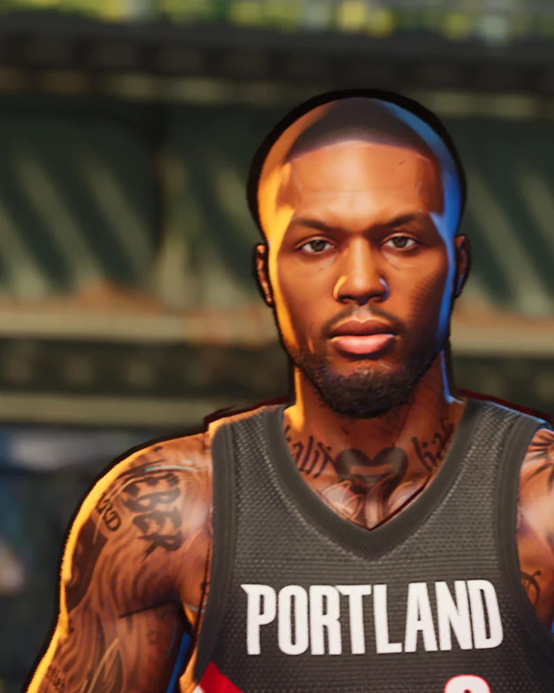 Damian Lillard