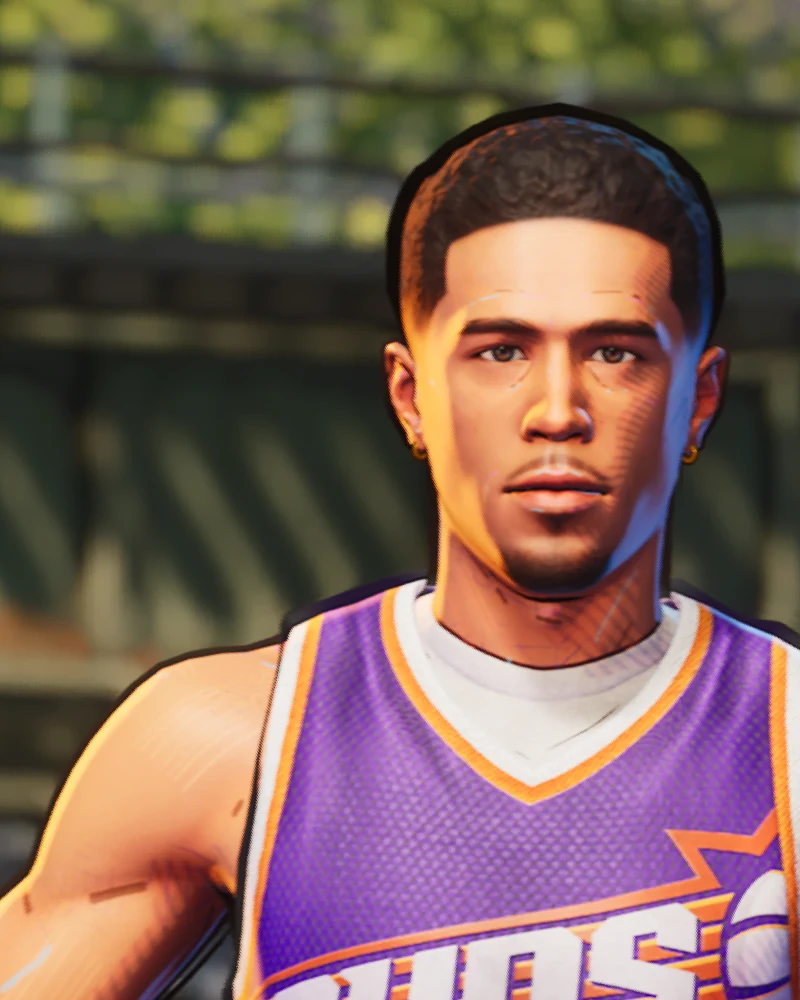 Devin Booker