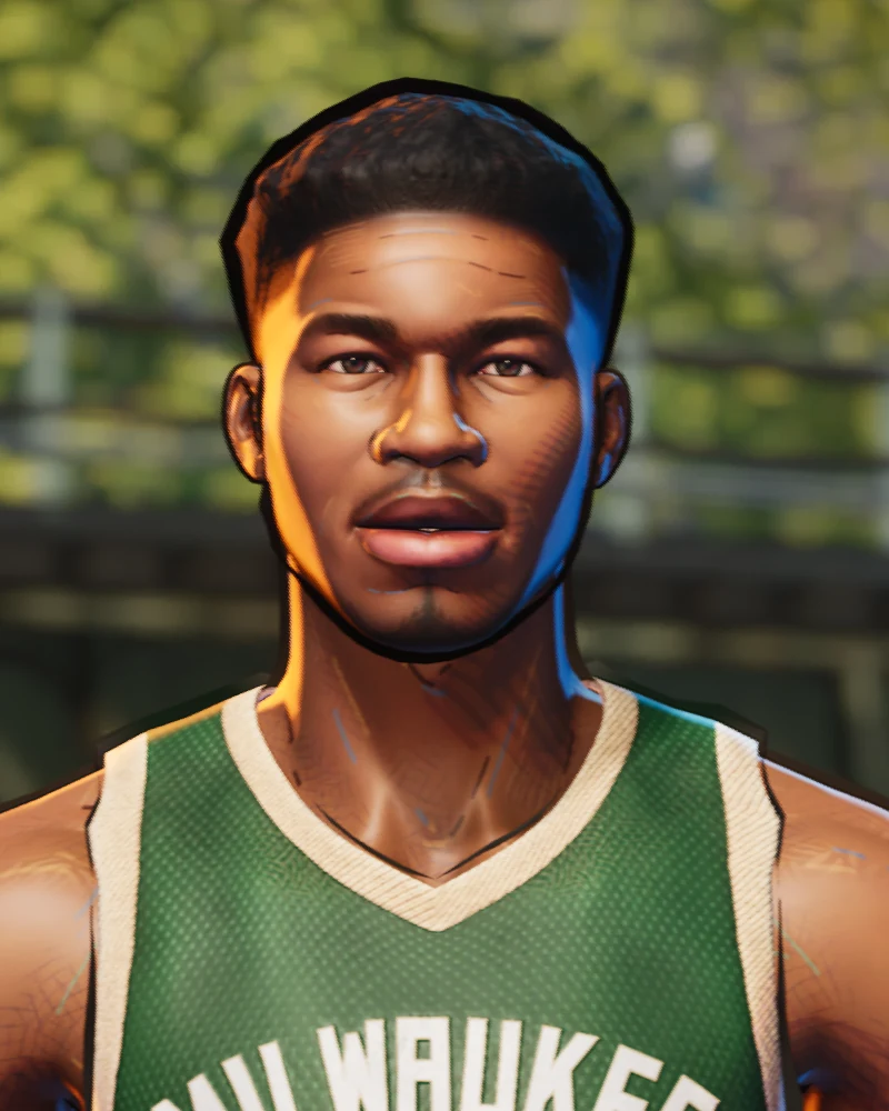 Giannis Antetokounmpo