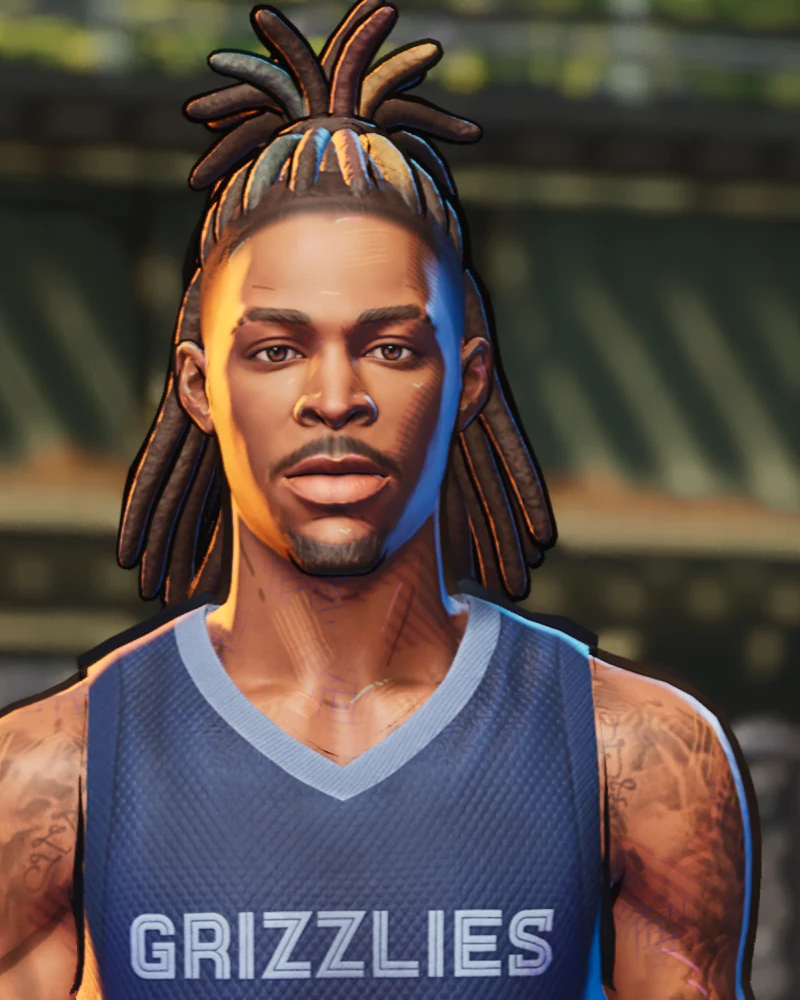 Ja Morant