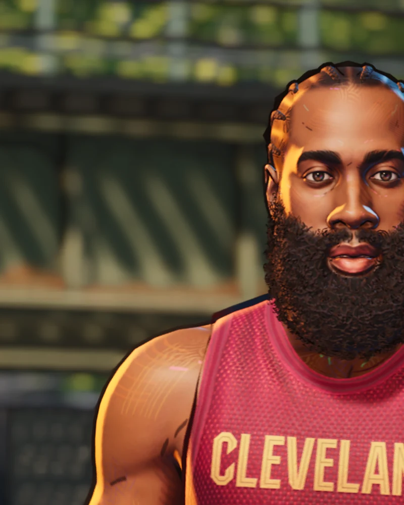 James Harden
