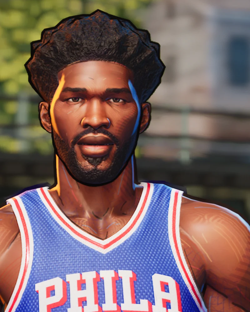 Joel Embiid