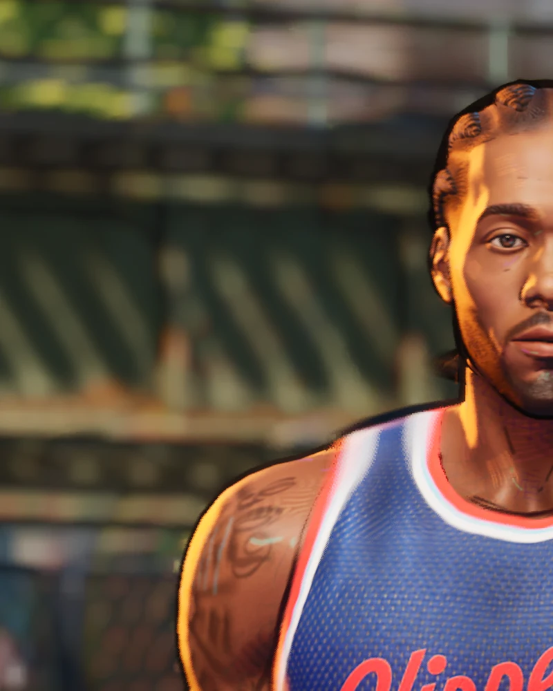 Kawhi Leonard
