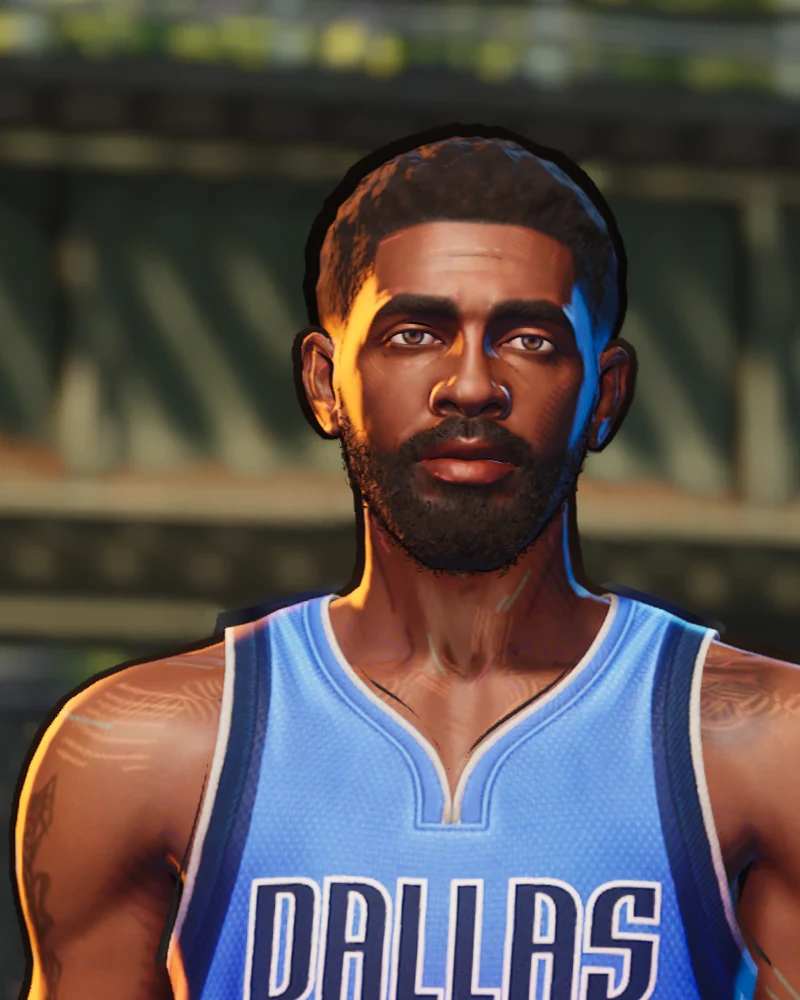Kyrie Irving
