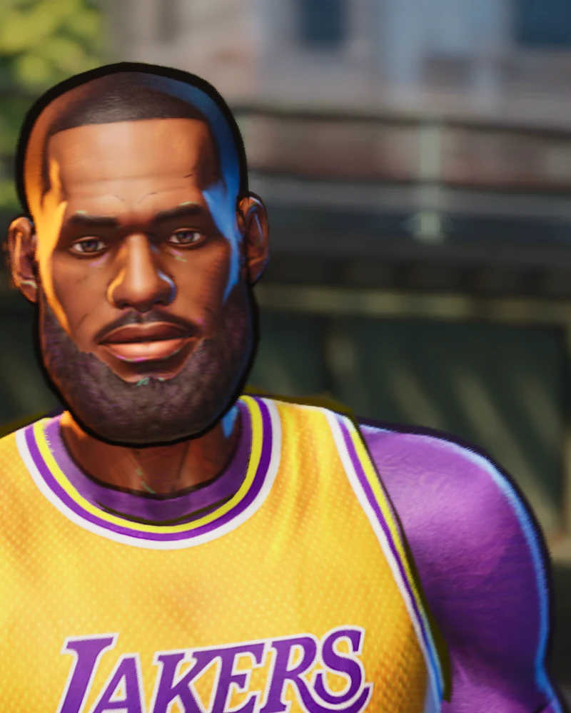 LeBron James