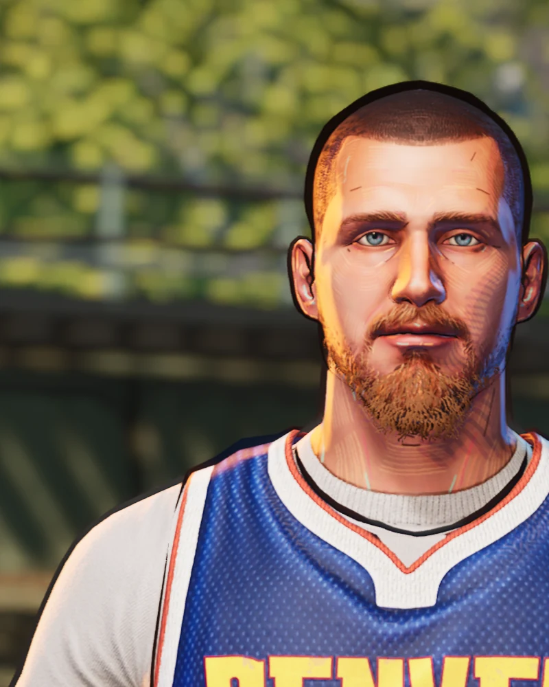 Nikola Jokic