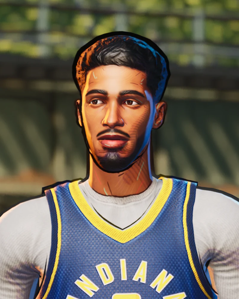 Tyrese Haliburton