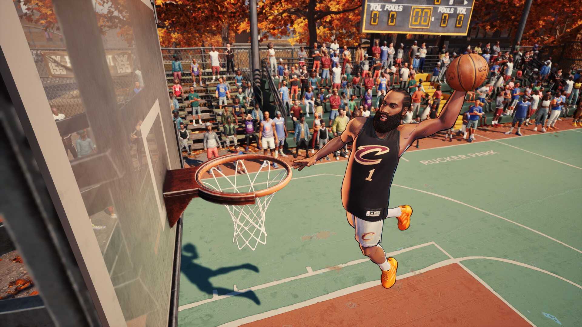 Rucker Park